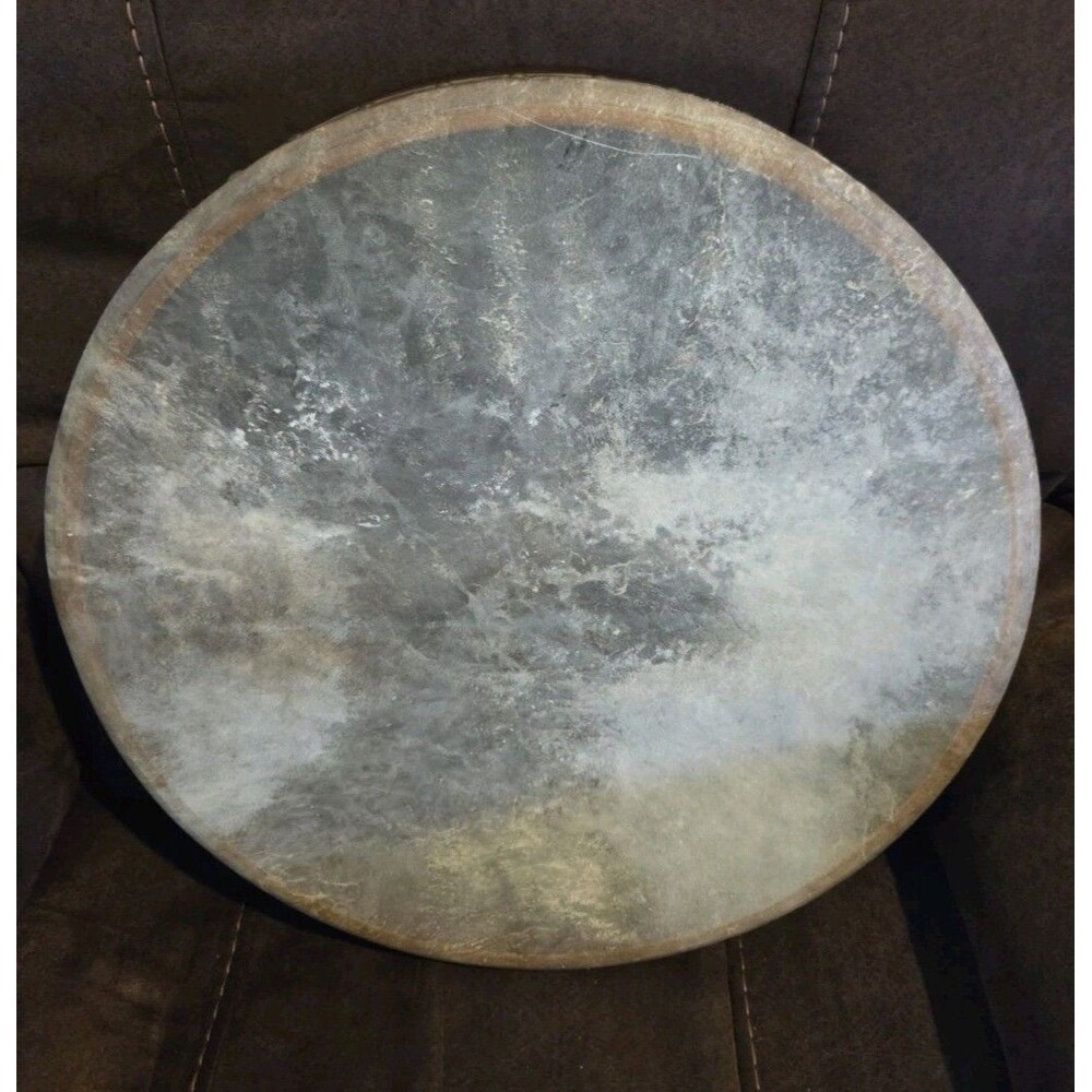 Irish Celtic Bodhran Drum - Picture 2 of 10